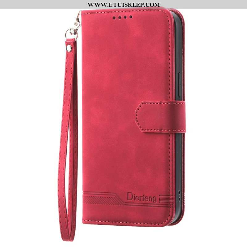 Etui Folio do Xiaomi Redmi Note 12 Pro Różnica